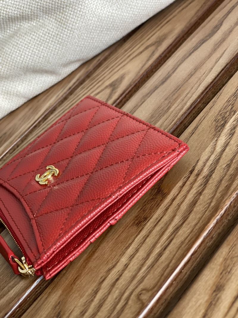 Chanel Wallet Purse